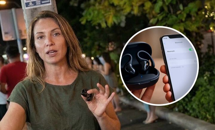 SonaBuds translation earbuds
